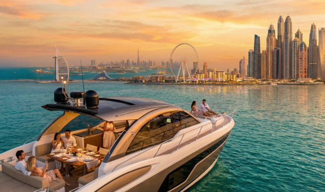 10 Best Yacht Experiences in Dubai {{current_year}}