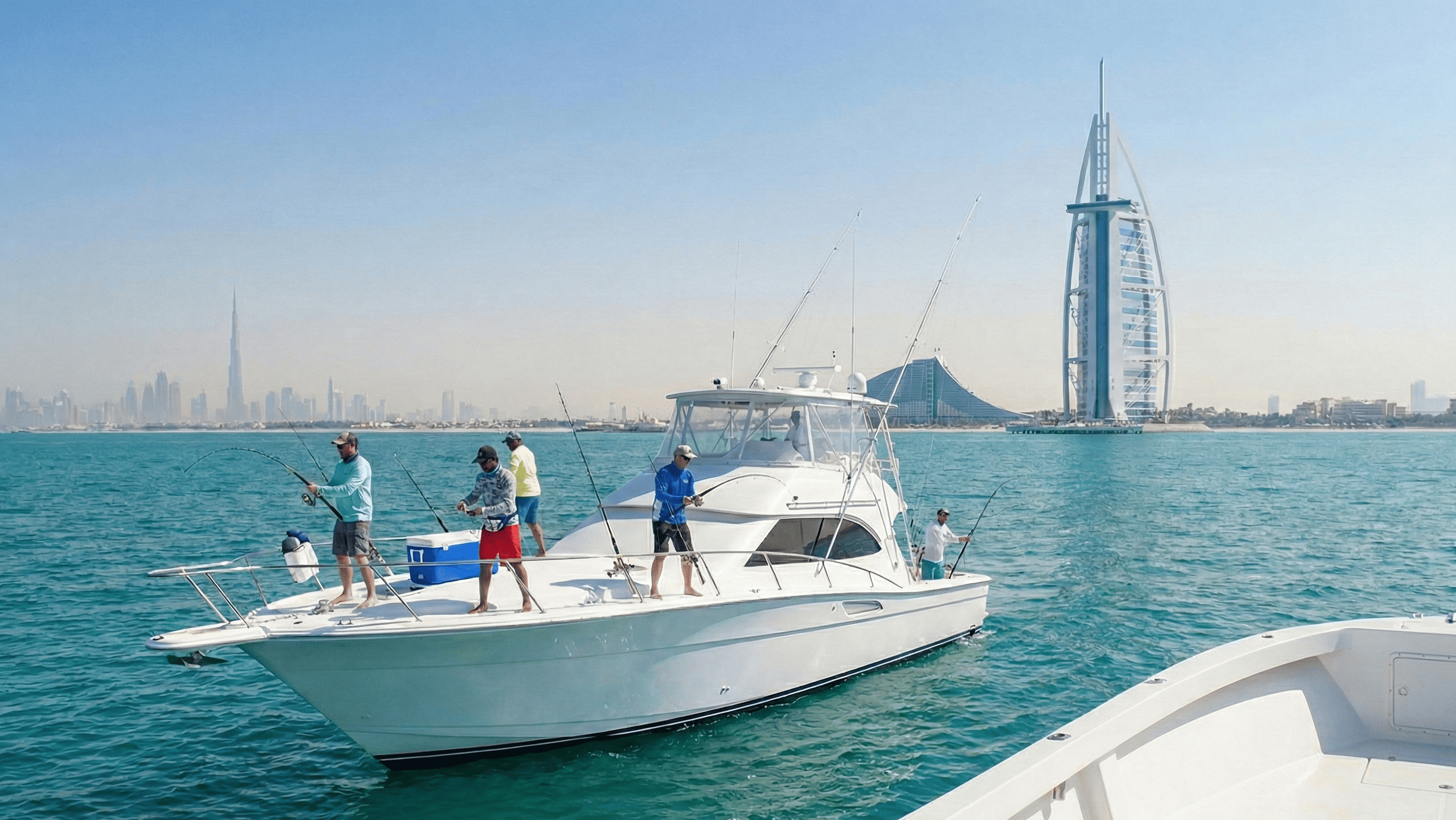 Dubai Yacht Fishing Guide: Best Spots, Seasons, Techniques, and What to Expect