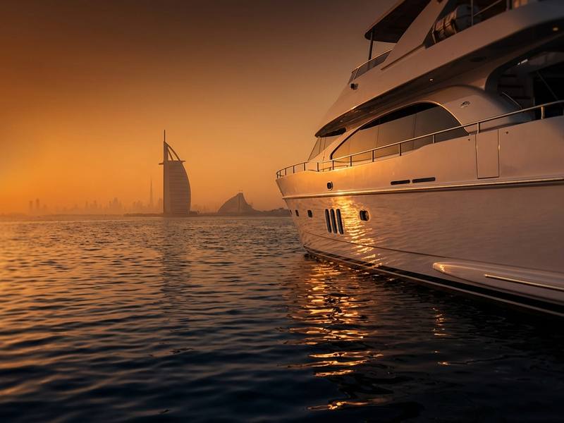 Sunset Cruise Dubai